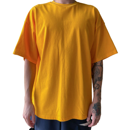 Mustard Logo T-Shirt
