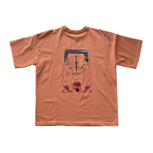 Load image into Gallery viewer, graphic t-shirt - orange
