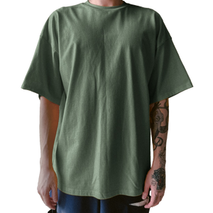 t-shirt - green