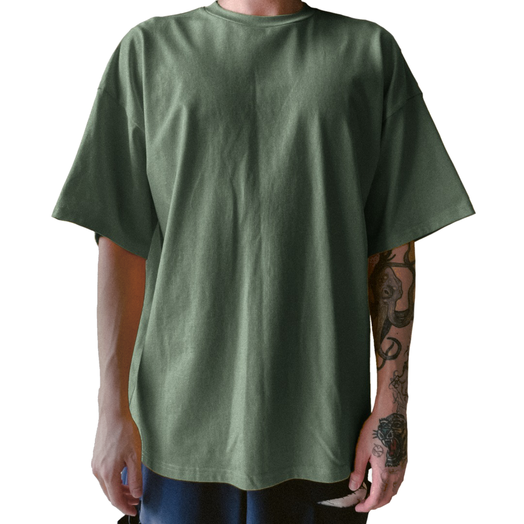 t-shirt - green