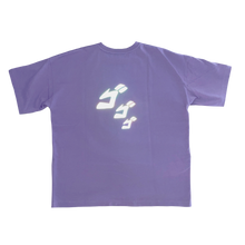 Load image into Gallery viewer, reflective graphic t-shirt
