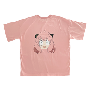 graphic t-shirt - pink
